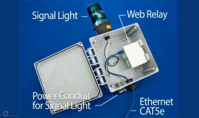 RFID Web Relay Enclosures thumbnail